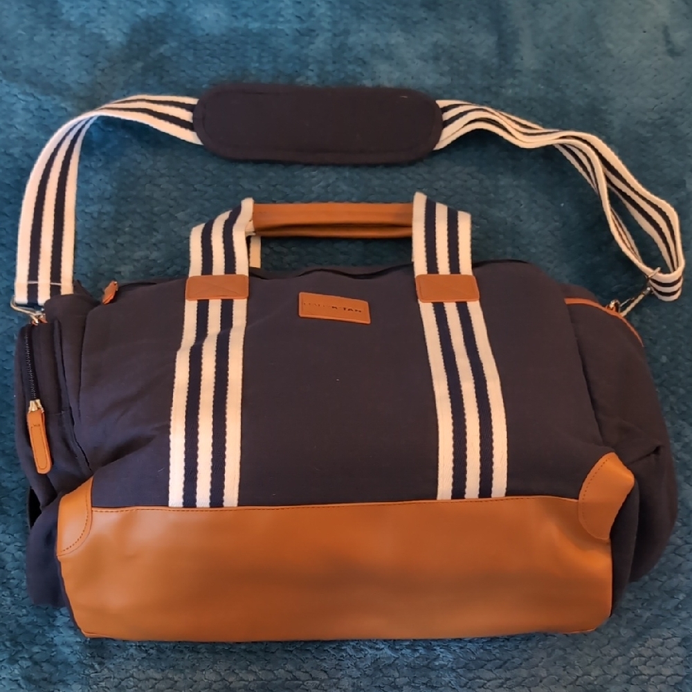 Baby K'Tan Diaper Bag - Navy